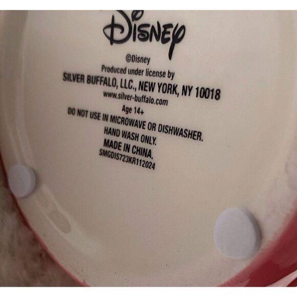 Disney Aristocats Marie Cat Macaroon Ceramic Cookie Jar Canister NEW - Picture 11 of 13